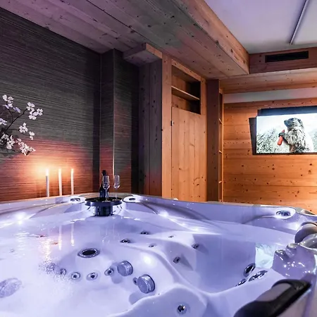 Kusi's Ranch Studio Nr- 1 Allalinhorn By Interhome Appartement Saas-Fee