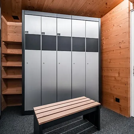 Appartement Kusi's Ranch Studio Nr- 1 Allalinhorn By Interhome *